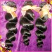 Tropical wave Raw Indonesian Loose curl 3pcs Luminous bundles Free Chemical process new premium Weaving Merula