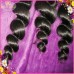 Tropical wave Raw Indonesian Loose curl 3pcs Luminous bundles Free Chemical process new premium Weaving Merula