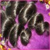 Tropical wave Raw Indonesian Loose curl 3pcs Luminous bundles Free Chemical process new premium Weaving Merula