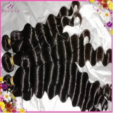 Authentic 100% Raw Burmese unprocessed hair 3 bundles Wet and Wavy Virgin Natural Hair Cuticles Aligned Strands New Daily Promotion		