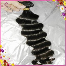 Deep Wave human hair Burmese bundles Raw Wavy Unprocessed Virgin Hair 1 bundle deal Tangle free BEST VENDOR		
