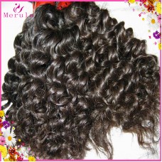 Best RAW hair company Unprocessed Curly Filipino  human hair single bundle 1 piece test order free tangle free shipping distributors