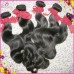 LUXURIOUS Raw Filipino Black Wavy Hair Extensions 2pcs/lot Body Wave Virgin human hairs Merula Today's Deal