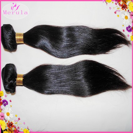 Filipino raw unprocessed virgin silky straight human hair 2 bundles deal no tangle no shed