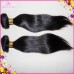 New arrival Raw Filipino Virgin Straight Hair weave single bundle deal 100g Smooth texture ready to ship now