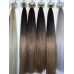 Celebrity Tape ins Hair Extensions Raw  Single donor Human Hair  100grams(2packs) Thick ends