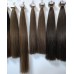 Celebrity Tape ins Hair Extensions Raw  Single donor Human Hair  100grams(2packs) Thick ends