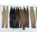 Celebrity Tape ins Hair Extensions Raw  Single donor Human Hair  100grams(2packs) Thick ends