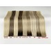 Celebrity Genius Micro Wefts Hair Extensions Raw Single donor Human Hair 100grams 2packs