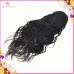 Lift face Ponytail human raw hair unprocessed curly deep wave straight wavy 100gram/piece Type B