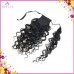 Hot selling Ponytail lift made with raw hairs different textures Asian natural single donor hair Type A