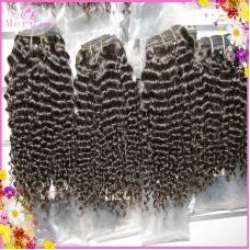 Best Cuticle aligned Raw deep curly natural hair 1 bundle No mix no blend Dyeable weaves Shop now!