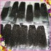 Best Cuticle aligned Raw deep curly natural hair 1 bundle No mix no blend Dyeable weaves Shop now!