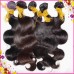 MeruLa High quality natural Laotian Exotic body wave 3 bundles/lot Raw Virgin Human Hair Extensions Premium 