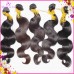 MeruLa High quality natural Laotian Exotic body wave 3 bundles/lot Raw Virgin Human Hair Extensions Premium 