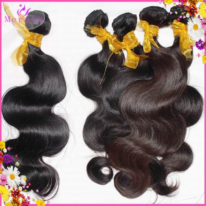 Excellent Raw Hair Supplier 1piece/lot cuticle aligned Laotian Body Wave Virgin Hair bundles Unprocessed