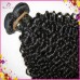 Pixie curls Raw Laotian Raw human hair quality guaranteed hair extension tight curls 4 bundles/lot Rapid delivery