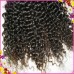 Pixie curls Raw Laotian Raw human hair quality guaranteed hair extension tight curls 4 bundles/lot Rapid delivery