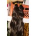 Asian Laotian Loose natural wave 3pcs/4pcs deal Raw donor Natural Human Hair Weaves No Lice No Smell