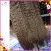 Natural Kinky straight Burmese raw hair weaving Coarser African American Hair Style 2pcs/lot  Tangle free Merula Tress