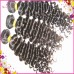 Cambodian Raw unwashed Bouncy Curly hair 4 bundles Full Gorgeous cuticle aligned Merula Tress