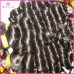 Cambodian Raw unwashed Bouncy Curly hair 4 bundles Full Gorgeous cuticle aligned Merula Tress