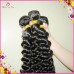 Raw Unprocessed one direction human hair 100g one bundle Cambodian deep wave curly weaving High Quality weft