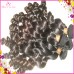 Lady house most popular Raw Vietnamese deep wave loose curly Virgin Hair 3pcs/lot no synthetic no fibers fast shipping