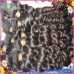 Lady house most popular Raw Vietnamese deep wave loose curly Virgin Hair 3pcs/lot no synthetic no fibers fast shipping