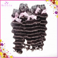 Alibaba verified Supplier Raw Vietnamese ocean waves 2pcs/lot Natural unprocessed cuticle aligned weave 1-3 years life span!