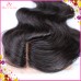 Body wave silk base top closure style Virgin hair 1 pack real scalp looking 4x4