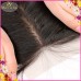 Silk Base Closure Virgin hairs materials Natural straight 1 piece best selling natural hairline Merula