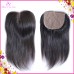 Silk Base Closure Virgin hairs materials Natural straight 1 piece best selling natural hairline Merula