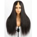 U part wig raw single donor human hair machine made weave half wigs perfect quality density available