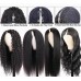 U part wig raw single donor human hair machine made weave half wigs perfect quality density available